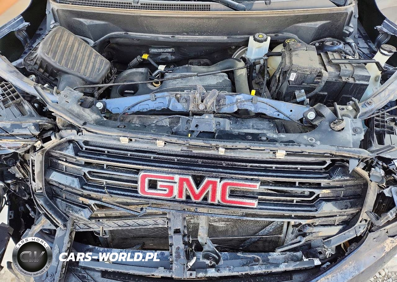 2018 GMC Terrain Sle VIN:3GKALTEV2JL366181 - 12
