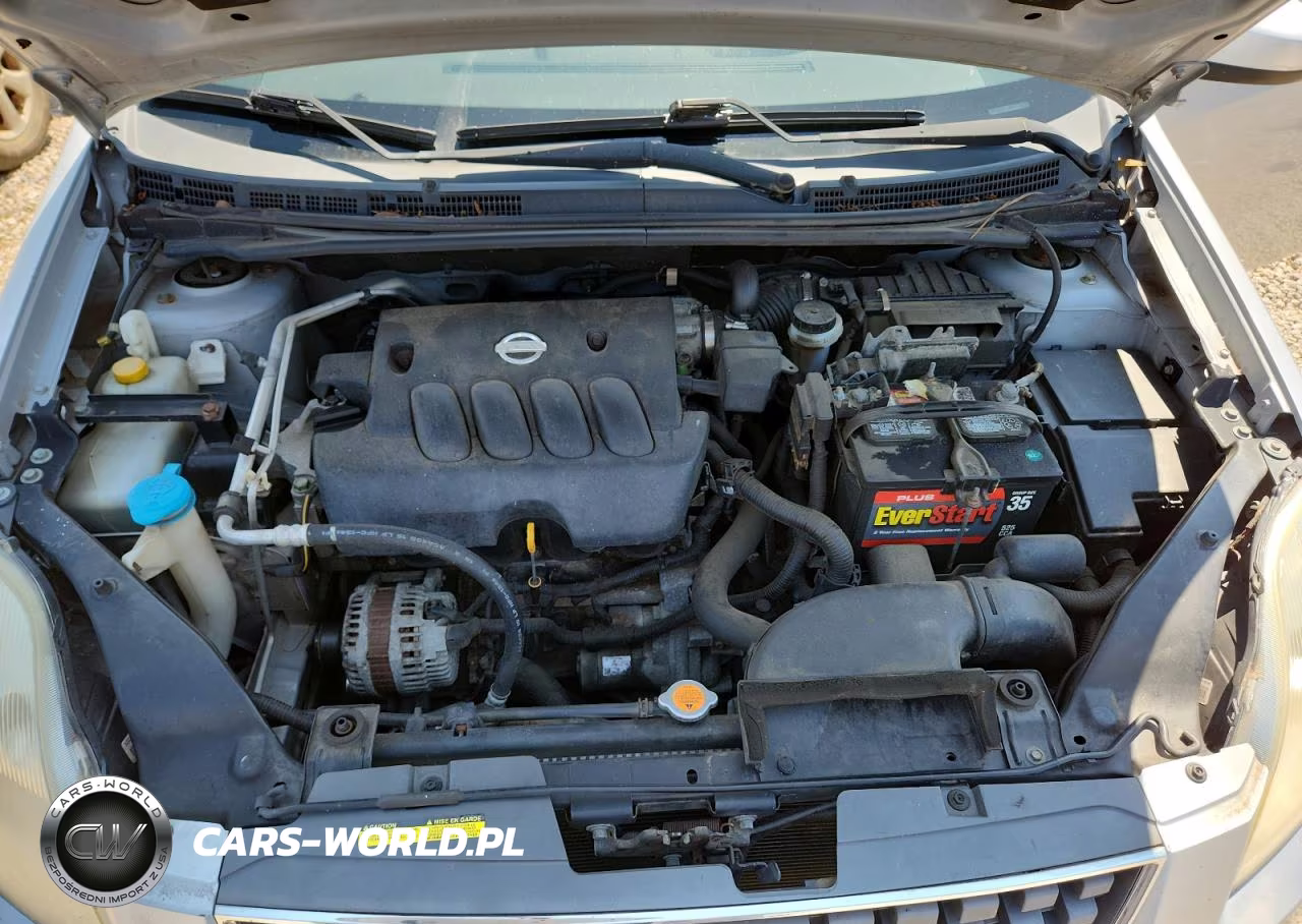 2007 Nissan Sentra 2.0 VIN:3N1AB61E17L616057 - 11