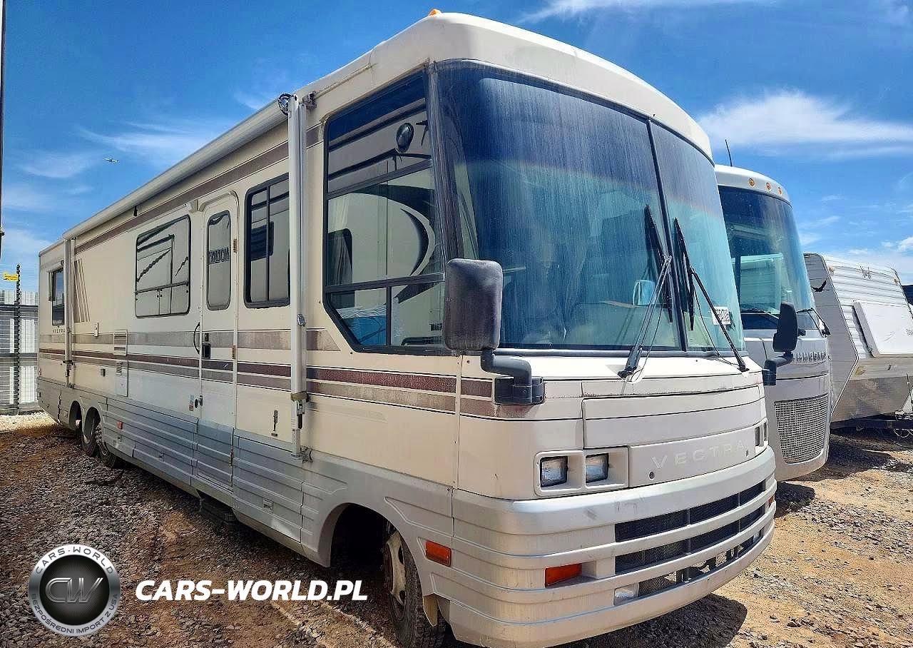 1993 Winnebago Vectra Camper