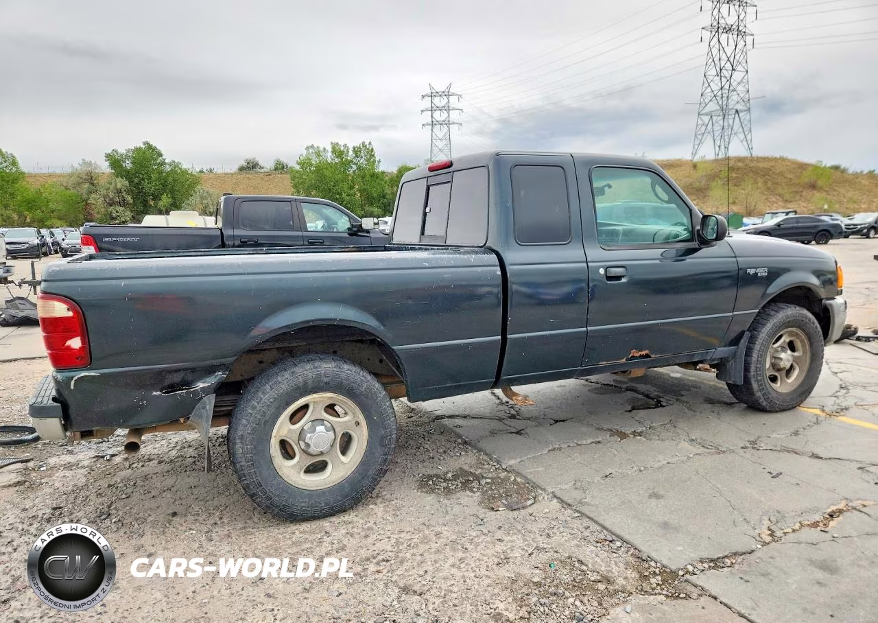 2005 Ford Ranger Super Cab VIN:1FTZR15E65PA78420 - 3