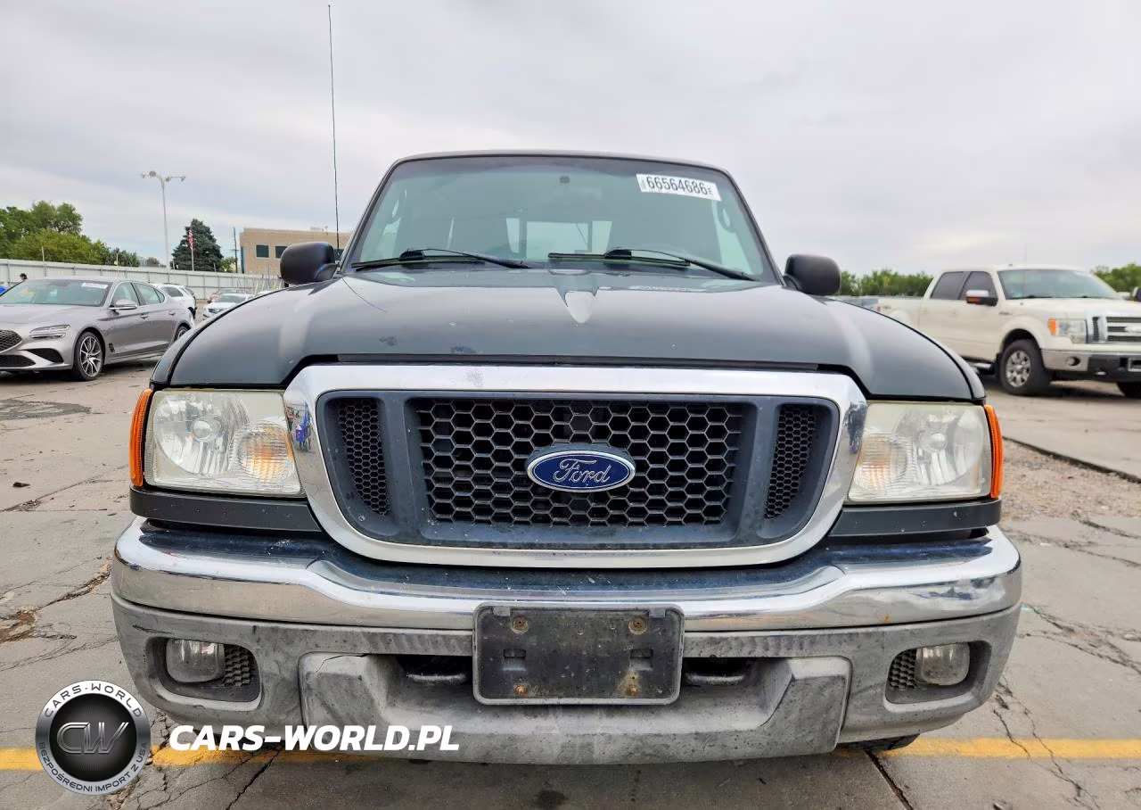 2005 Ford Ranger Super Cab VIN:1FTZR15E65PA78420 - 5