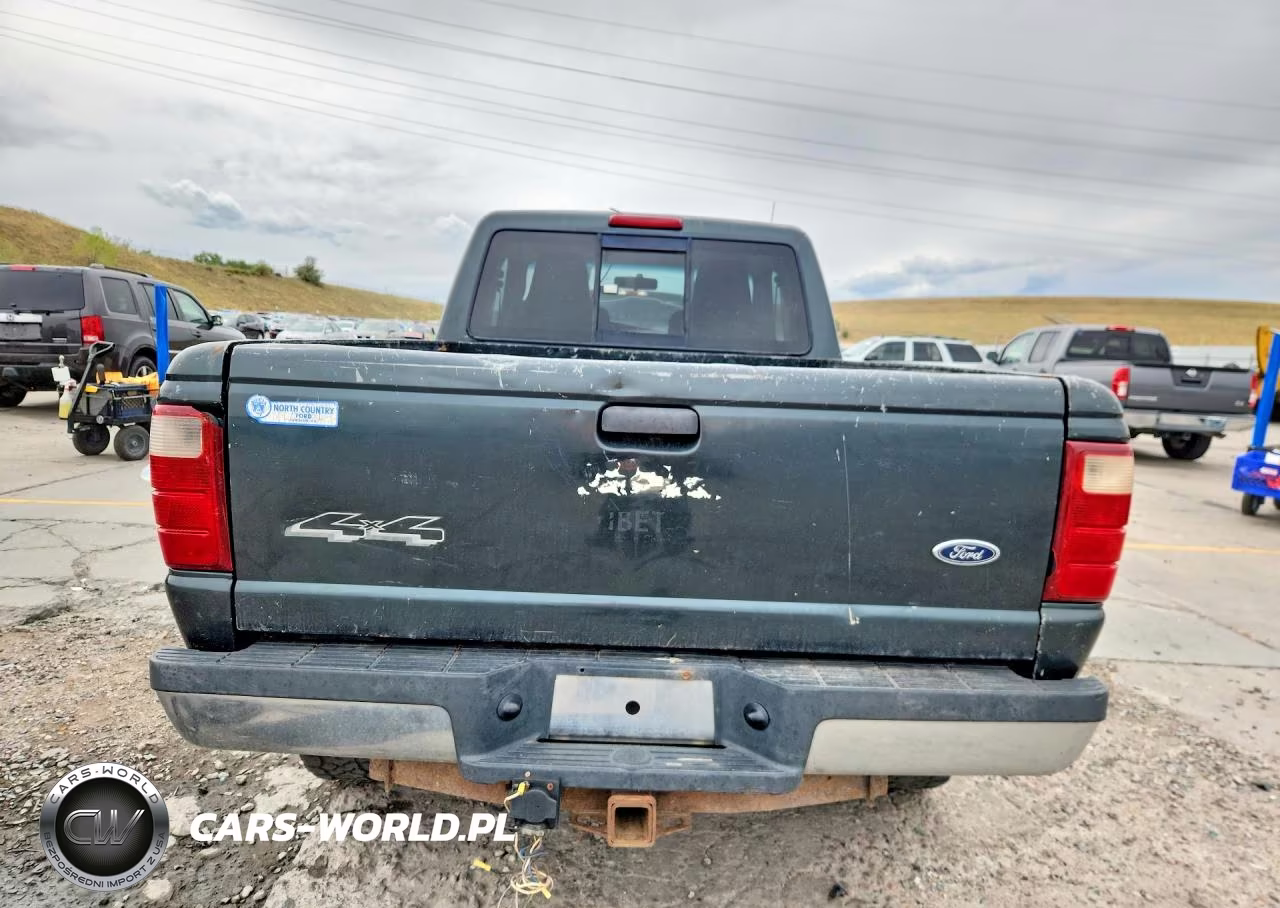 2005 Ford Ranger Super Cab VIN:1FTZR15E65PA78420 - 6