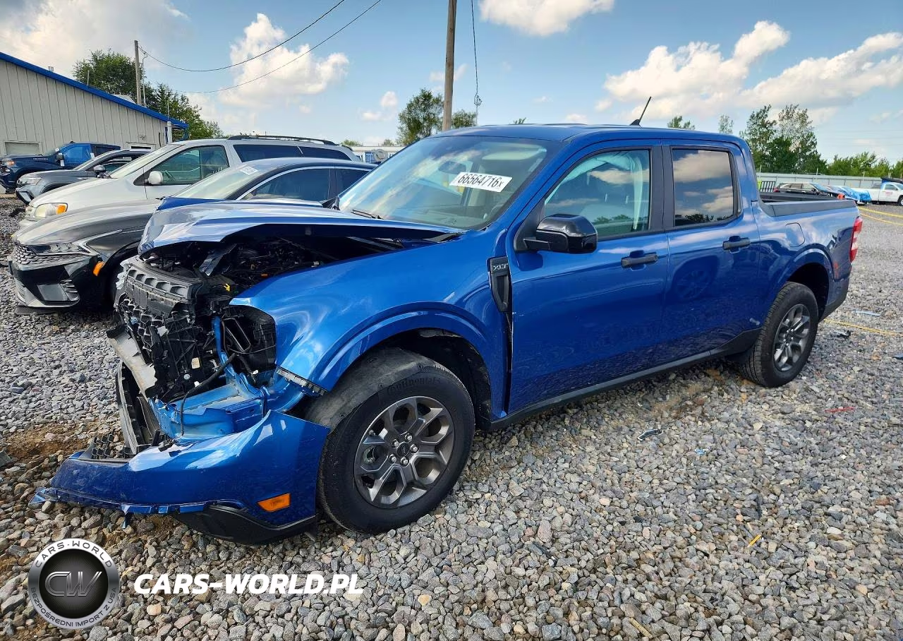 2024 Ford Maverick Xlt – zdjęcie 1 z 12