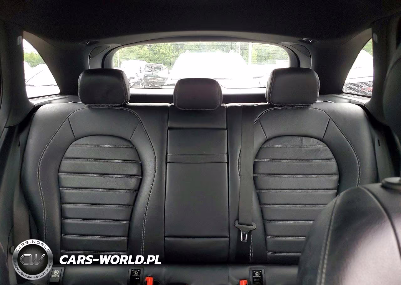 2017 Mercedes-Benz Glc 43 4Matic Amg VIN:WDC0G6EB0HF178812 - 10