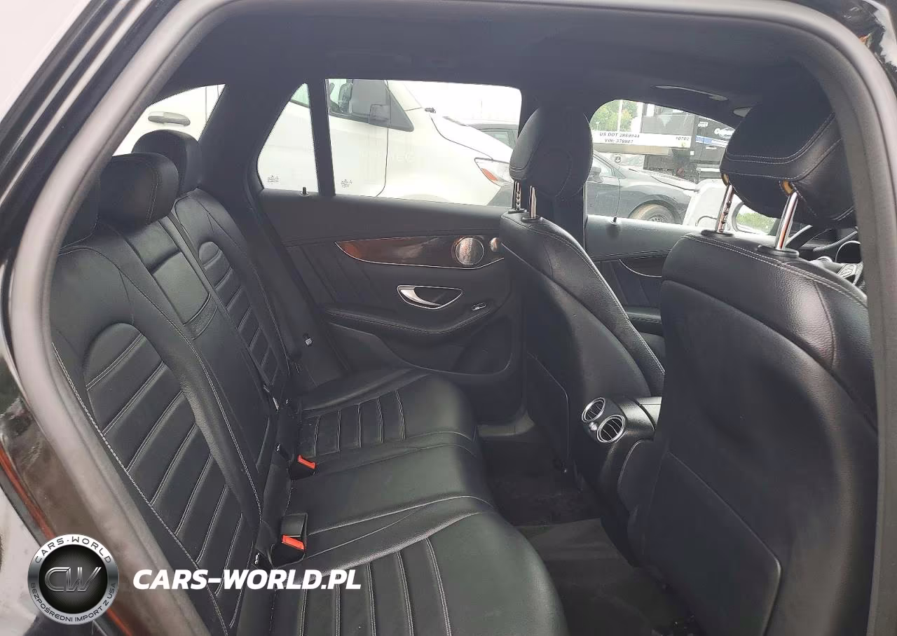 2017 Mercedes-Benz Glc 43 4Matic Amg VIN:WDC0G6EB0HF178812 - 11