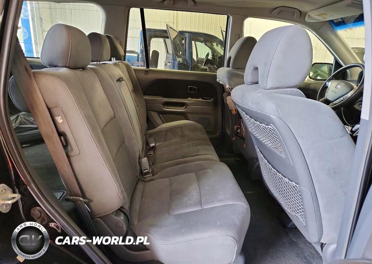 2008 Honda Pilot Se VIN:5FNYF18368B051053 - 11