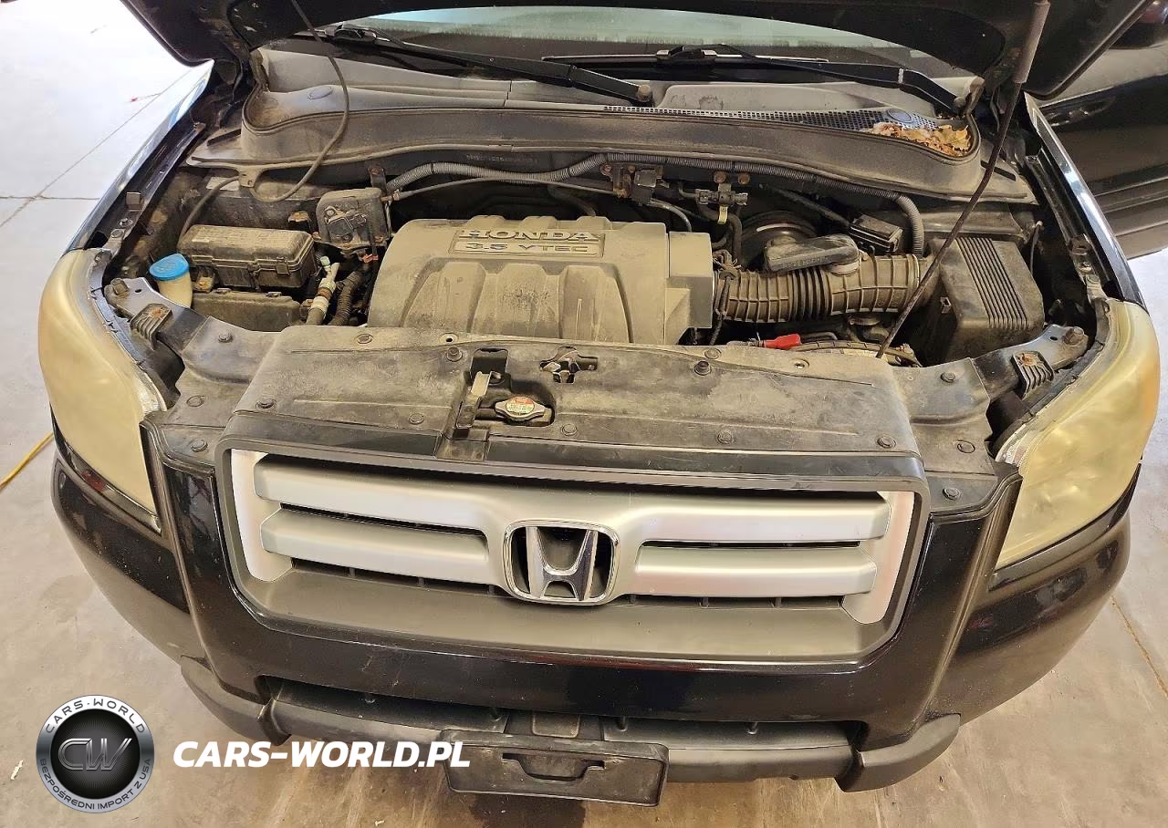 2008 Honda Pilot Se VIN:5FNYF18368B051053 - 12