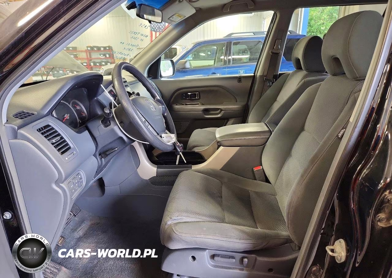 2008 Honda Pilot Se VIN:5FNYF18368B051053 - 7