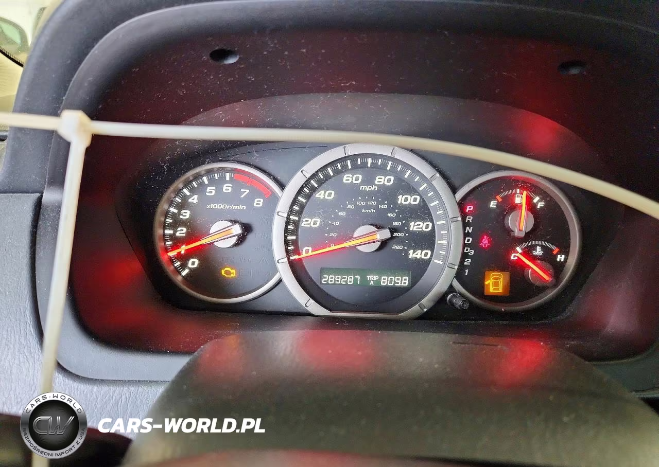 2008 Honda Pilot Se VIN:5FNYF18368B051053 - 9