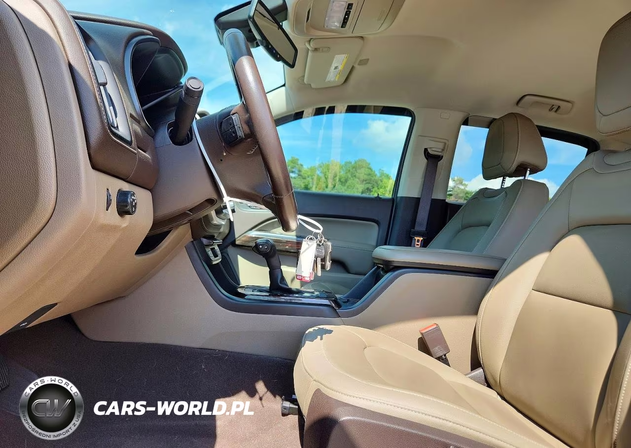 2019 GMC Canyon Slt VIN:1GTG5DEN4K1318521 - 7