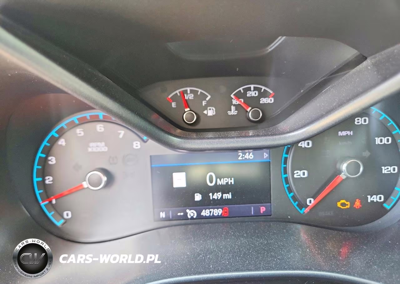 2019 GMC Canyon Slt VIN:1GTG5DEN4K1318521 - 9
