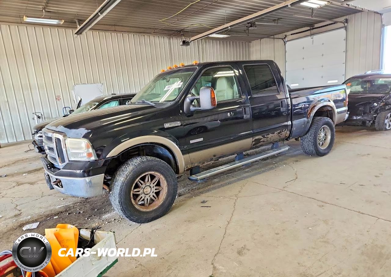 2005 Ford F250 Super Duty – zdjęcie 1 z 12