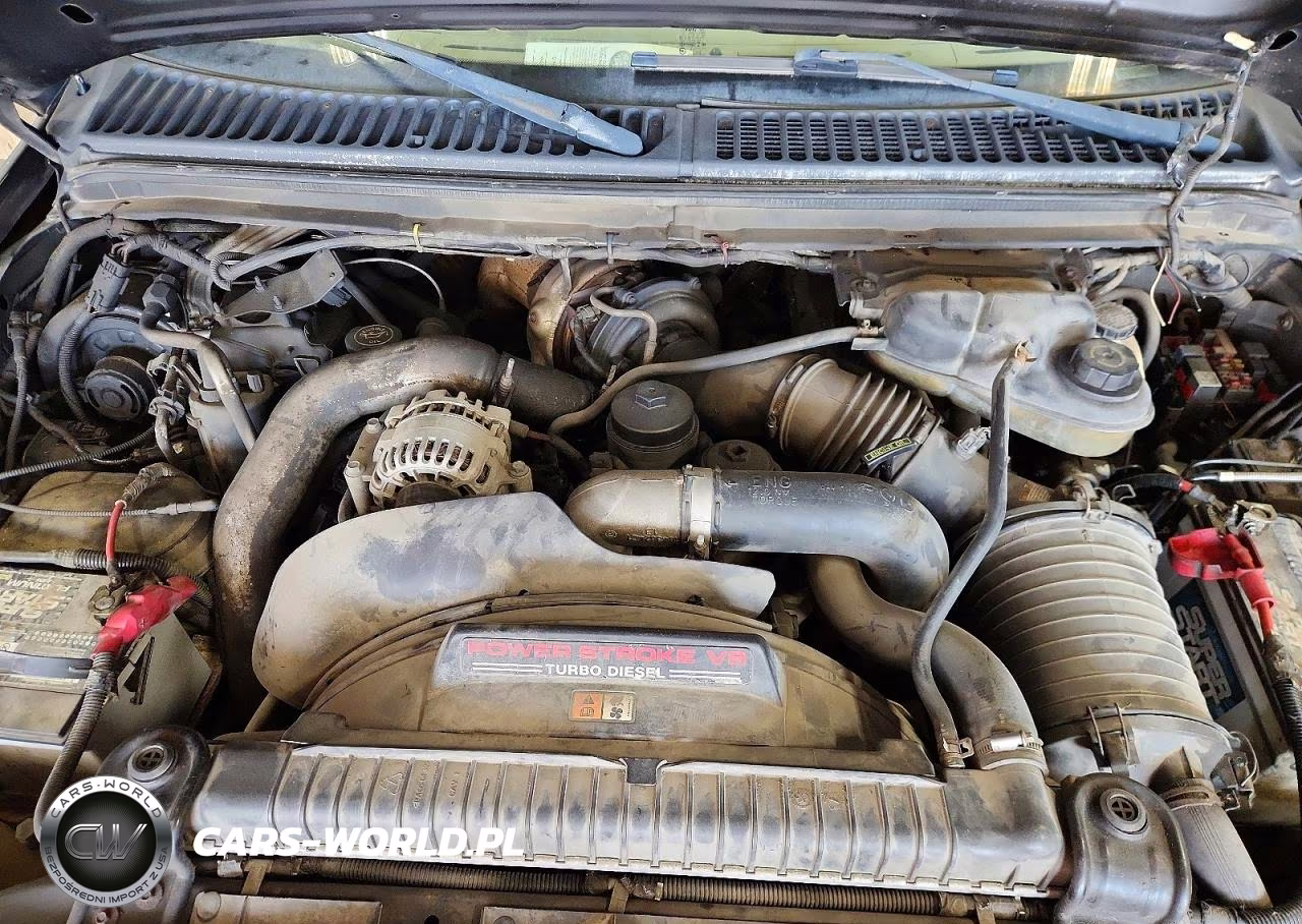 2005 Ford F250 Super Duty VIN:1FTSW21P25ED03516 - 11
