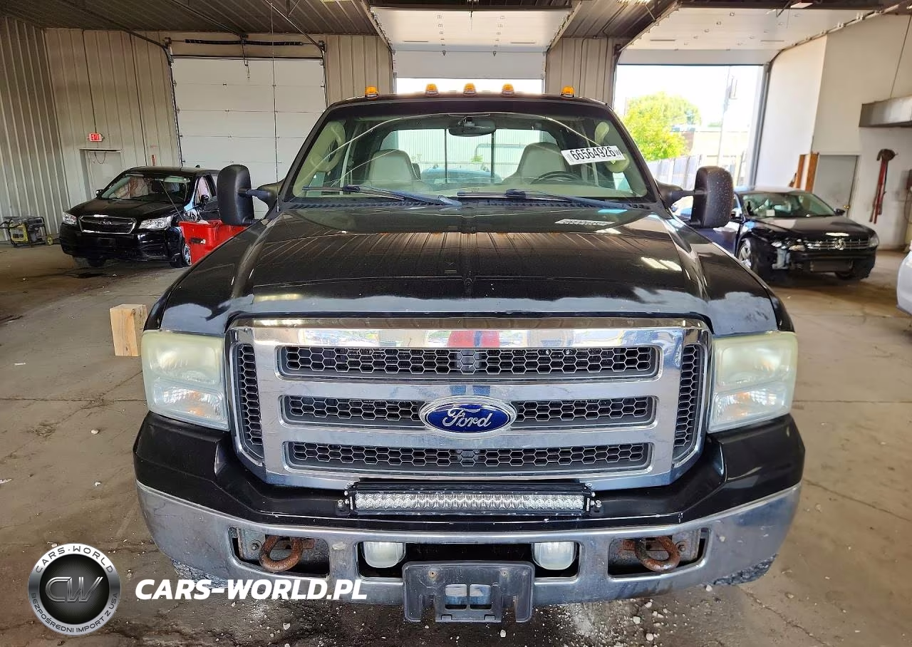 2005 Ford F250 Super Duty VIN:1FTSW21P25ED03516 - 5