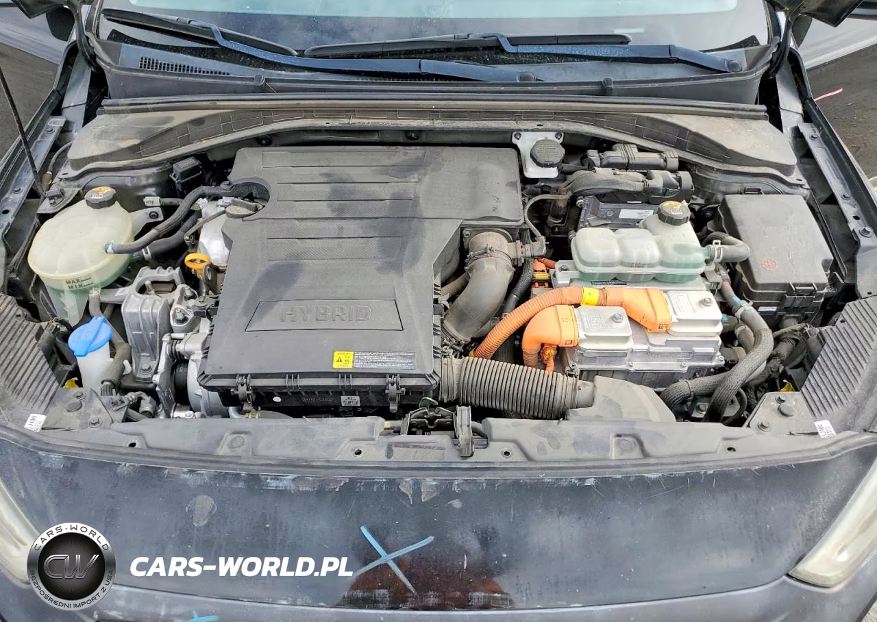 2018 Hyundai Ioniq Limited VIN:KMHC85LCXJU084181 - 11