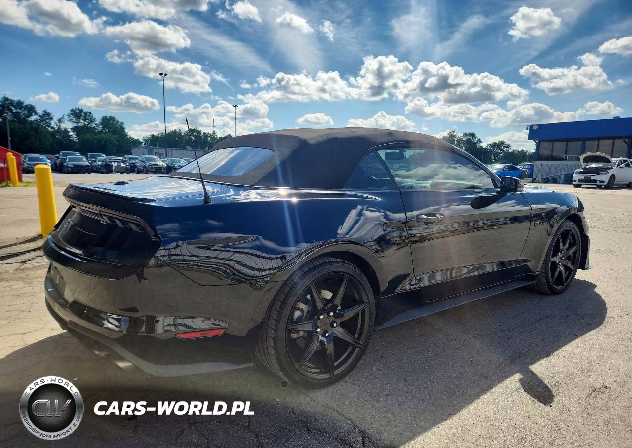 2020 Ford Mustang Gt Premium VIN:1FATP8FF6L5118635 - 3