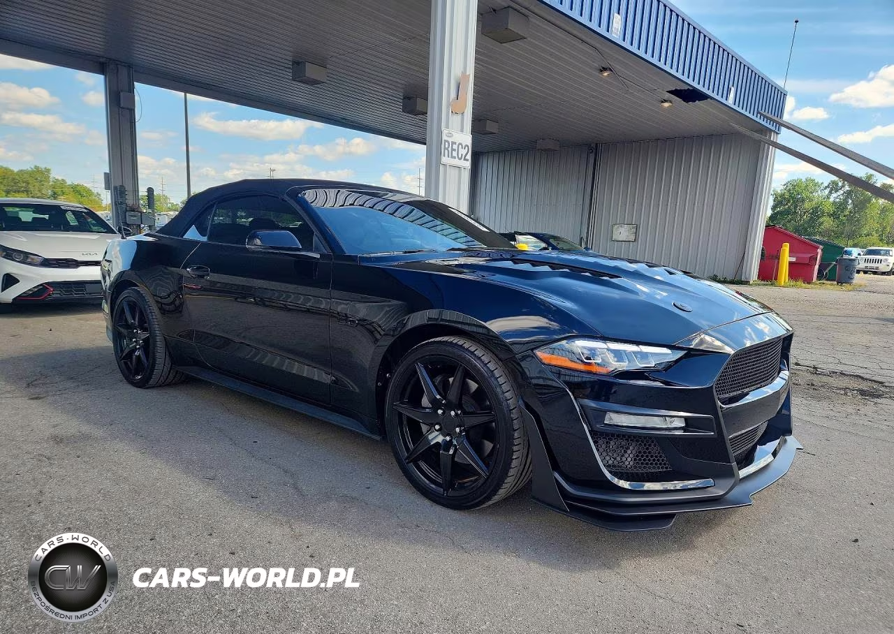 2020 Ford Mustang Gt Premium VIN:1FATP8FF6L5118635 - 4