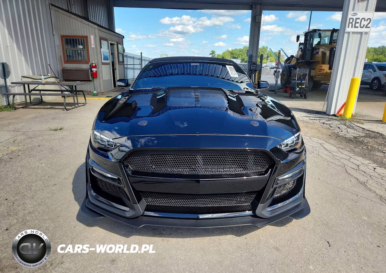 2020 Ford Mustang Gt Premium VIN:1FATP8FF6L5118635 - 5