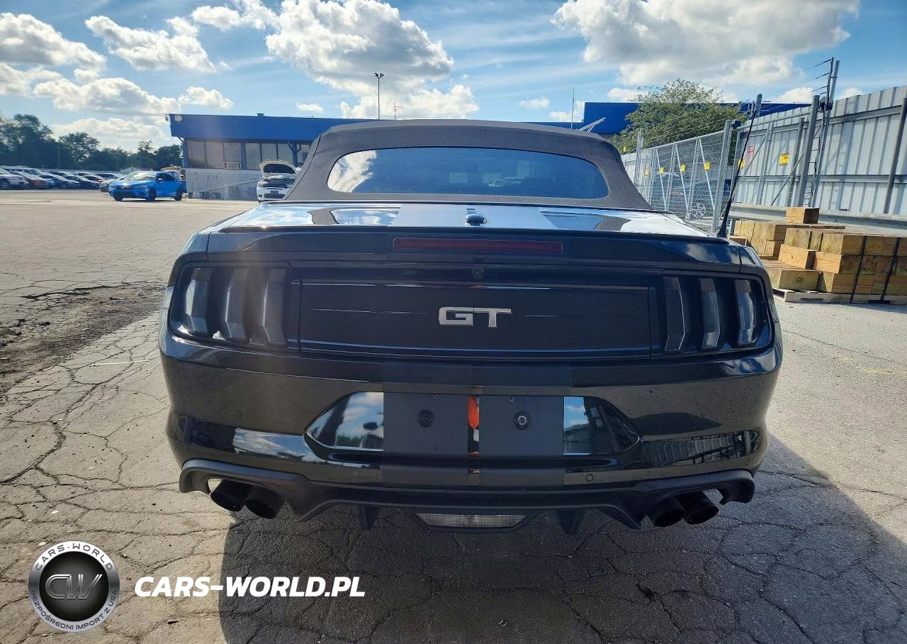 2020 Ford Mustang Gt Premium VIN:1FATP8FF6L5118635 - 6