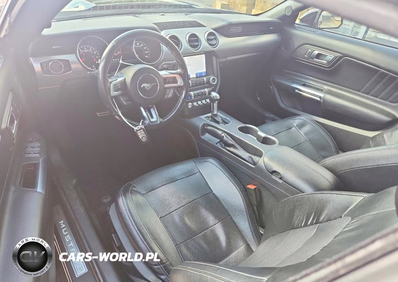 2020 Ford Mustang Gt Premium VIN:1FATP8FF6L5118635 - 8