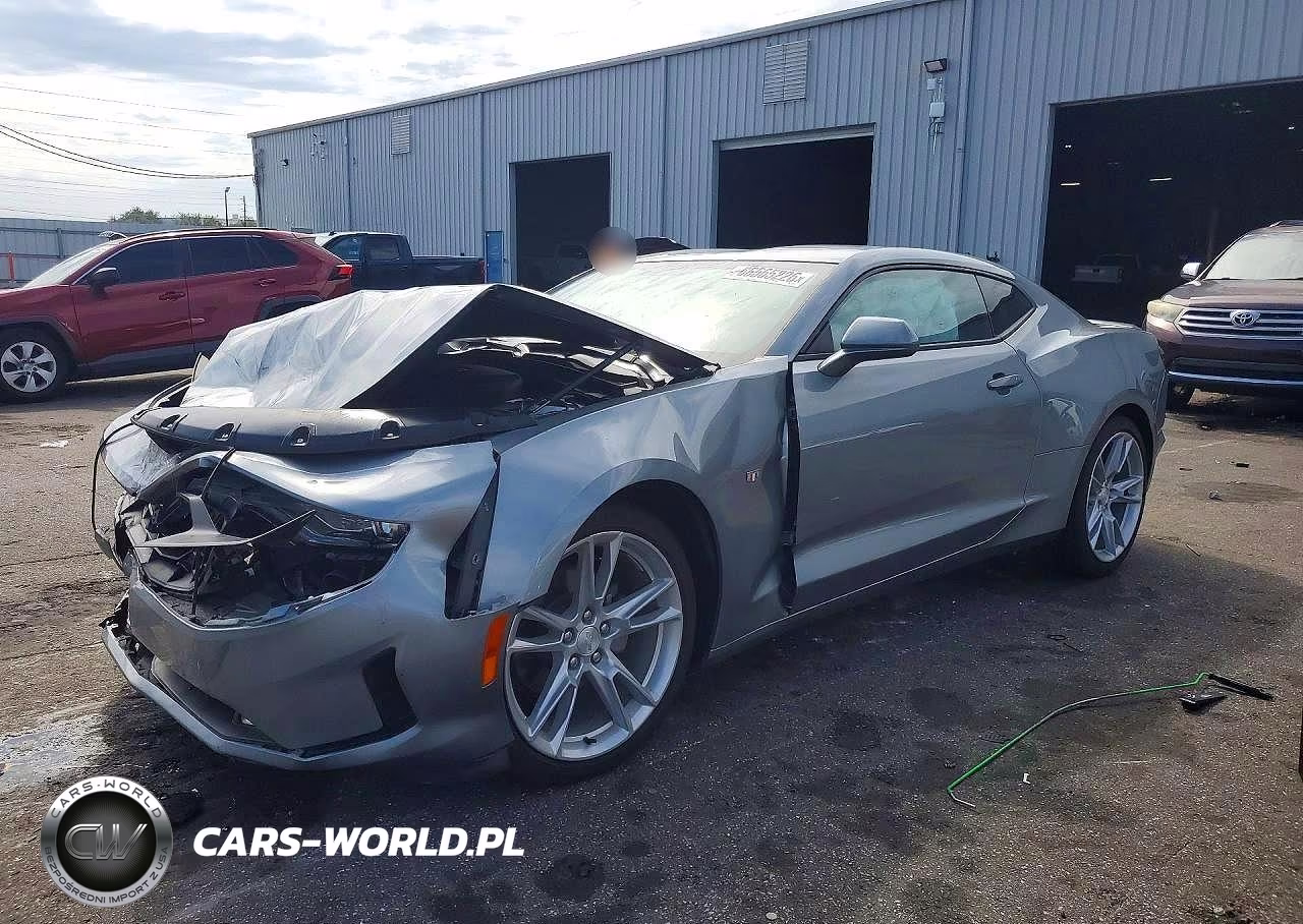 2023 Chevrolet Camaro Lt