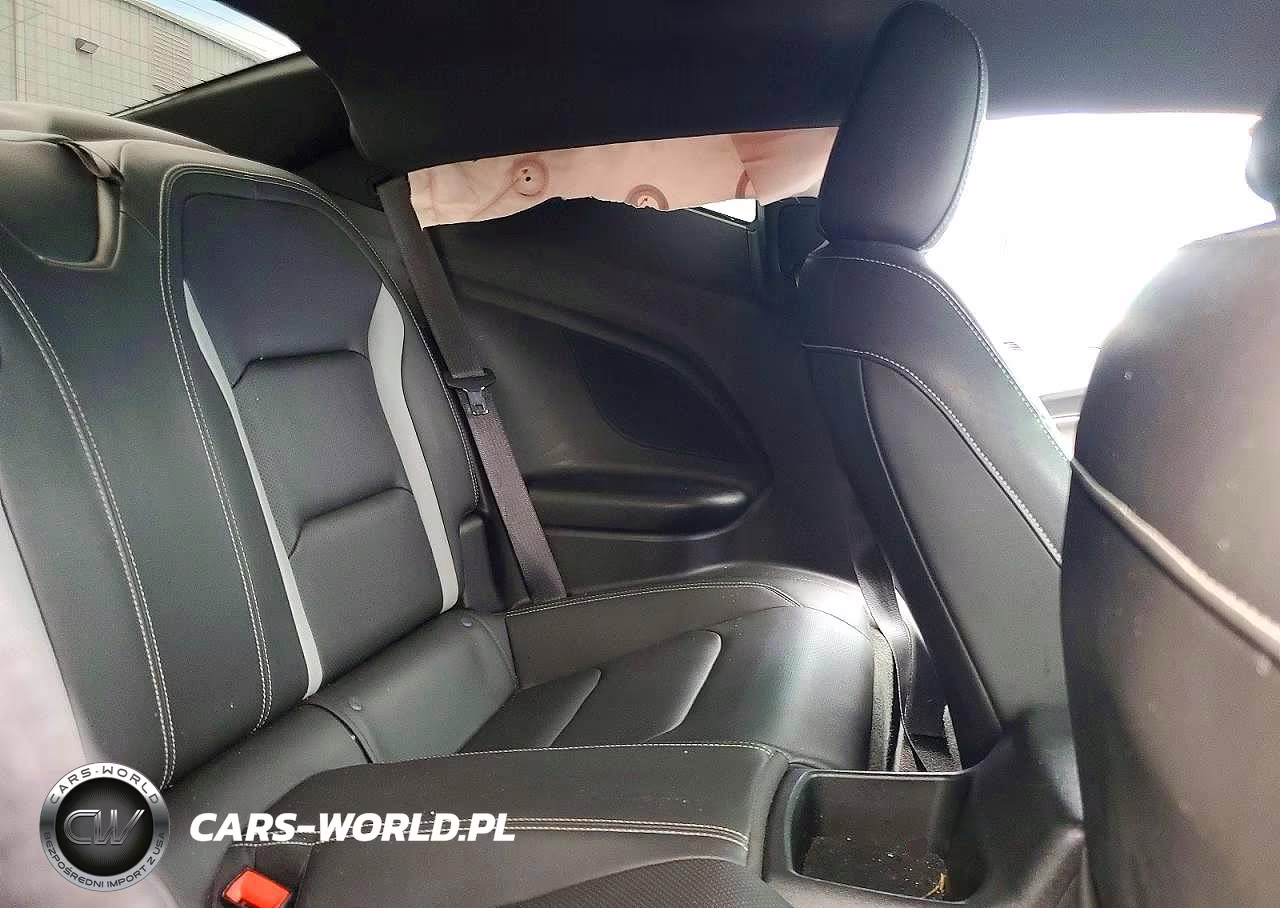 2023 Chevrolet Camaro Lt VIN:1G1FD1RS8P0131723 - 10