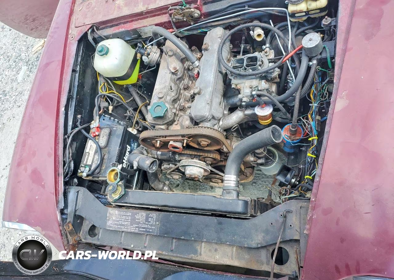 1972 Fiat 124 VIN:124BS10057670 - 11
