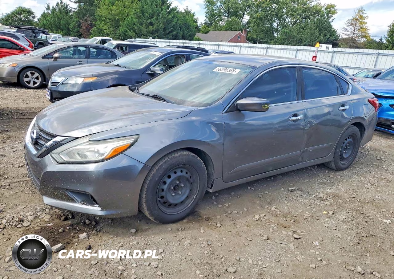 2016 Nissan Altima 2.5 S VIN:1N4AL3AP0GC205437 - 1