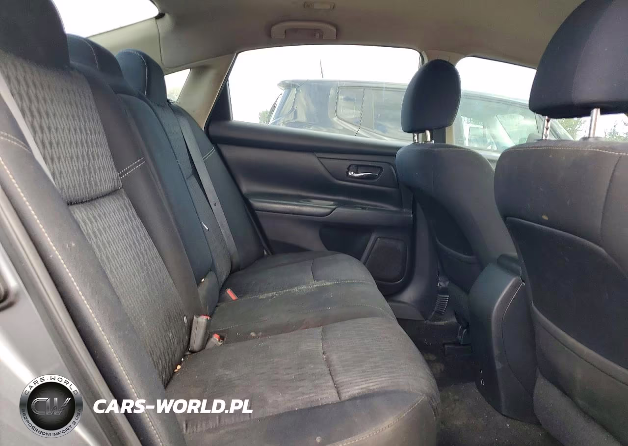 2016 Nissan Altima 2.5 S VIN:1N4AL3AP0GC205437 - 10