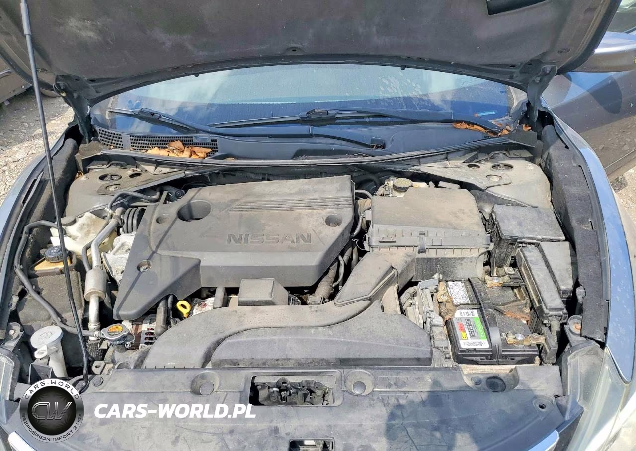 2016 Nissan Altima 2.5 S VIN:1N4AL3AP0GC205437 - 11