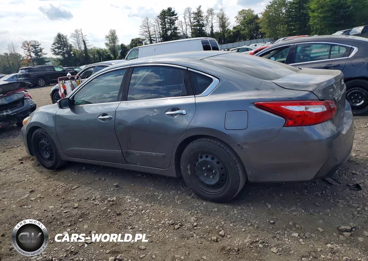 2016 Nissan Altima 2.5 S VIN:1N4AL3AP0GC205437 - 2