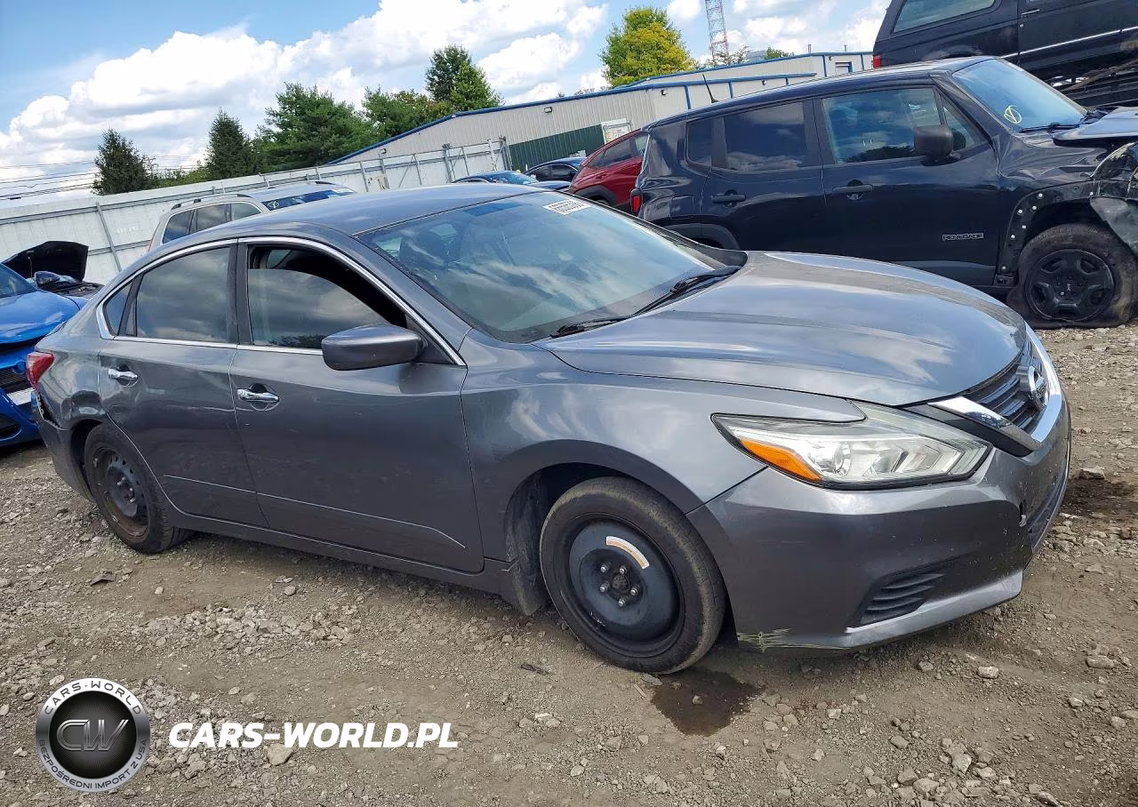 2016 Nissan Altima 2.5 S VIN:1N4AL3AP0GC205437 - 4