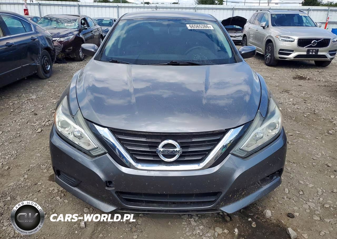 2016 Nissan Altima 2.5 S VIN:1N4AL3AP0GC205437 - 5