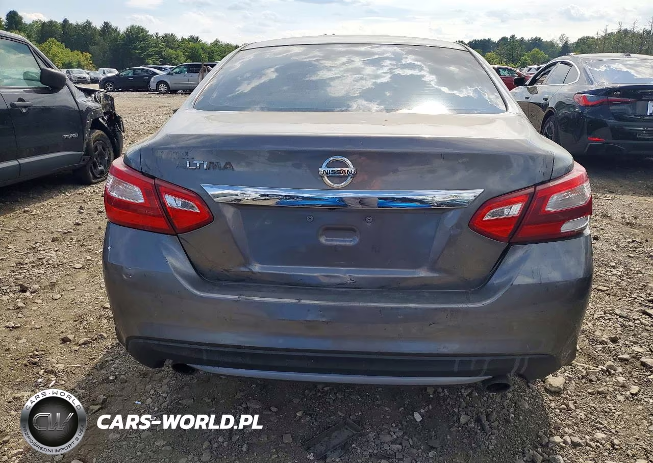 2016 Nissan Altima 2.5 S VIN:1N4AL3AP0GC205437 - 6