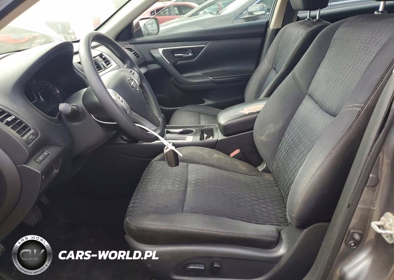 2016 Nissan Altima 2.5 S VIN:1N4AL3AP0GC205437 - 7