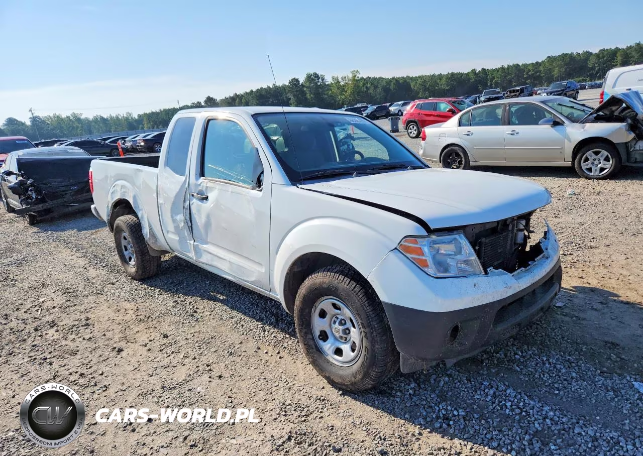 2018 Nissan Frontier S VIN:1N6BD0CT5JN769825 - 4