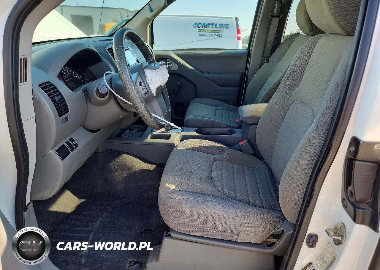 2018 Nissan Frontier S VIN:1N6BD0CT5JN769825 - 7