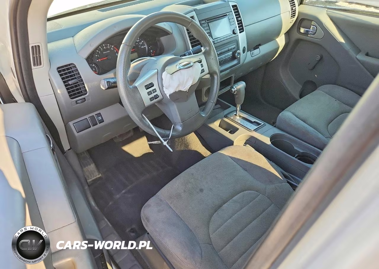2018 Nissan Frontier S VIN:1N6BD0CT5JN769825 - 8
