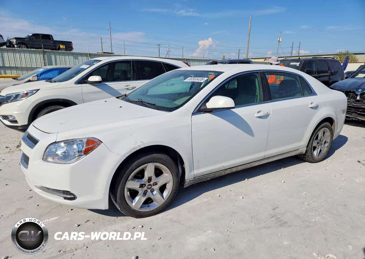2010 Chevrolet Malibu 1Lt