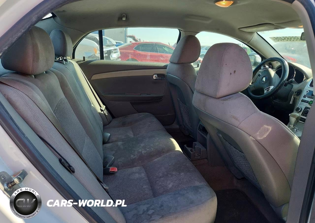 2010 Chevrolet Malibu 1Lt VIN:1G1ZC5E08AF200202 - 10