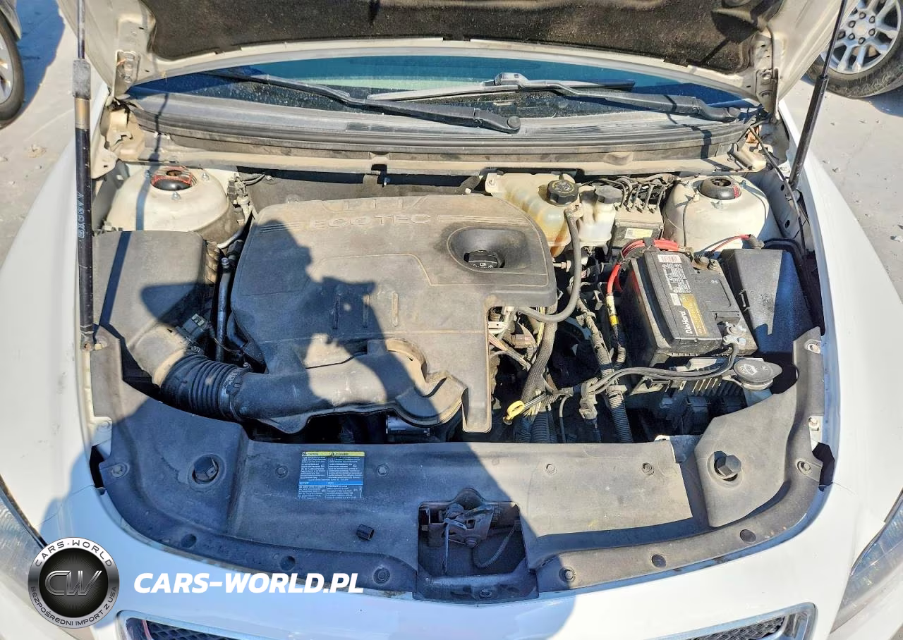 2010 Chevrolet Malibu 1Lt VIN:1G1ZC5E08AF200202 - 11