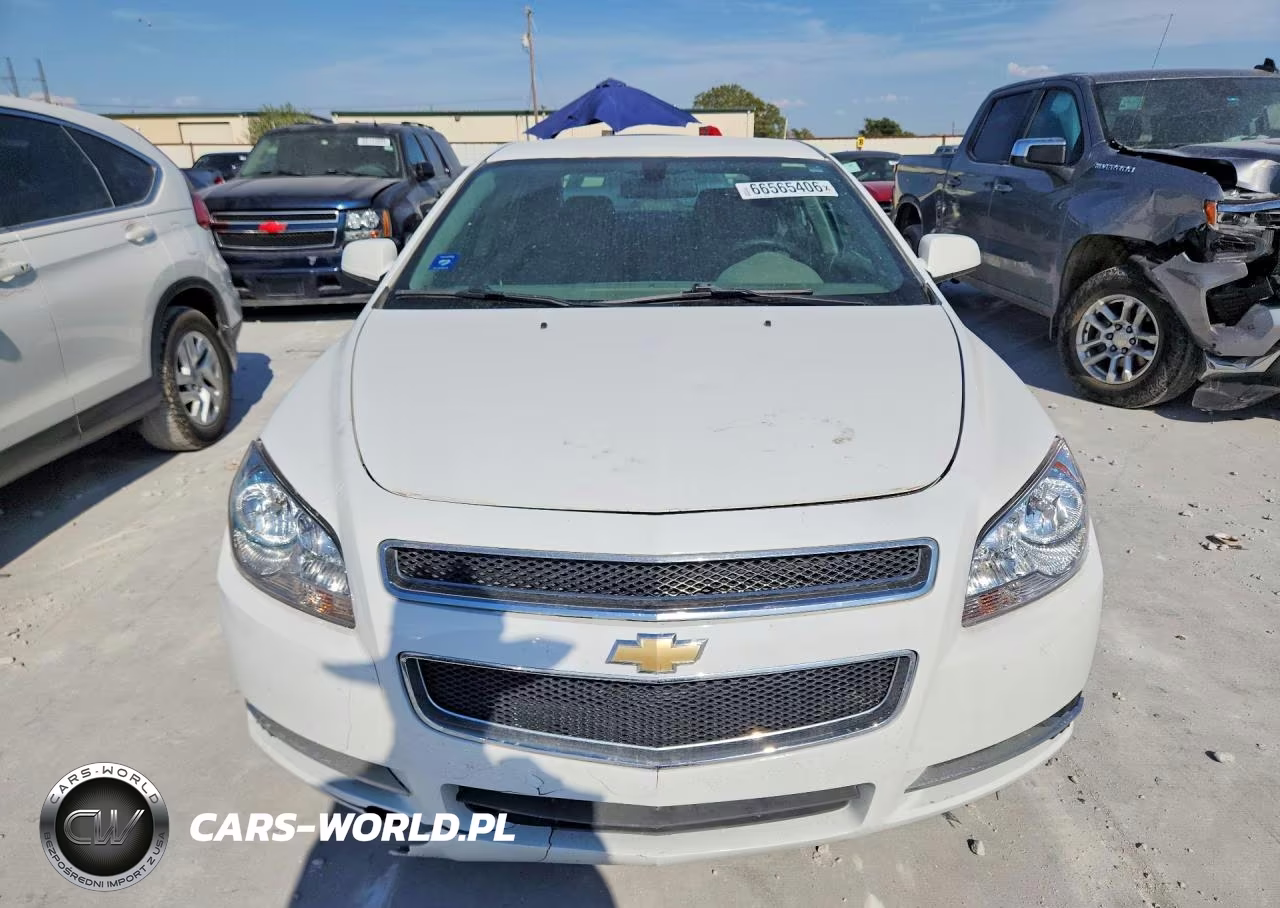 2010 Chevrolet Malibu 1Lt VIN:1G1ZC5E08AF200202 - 5
