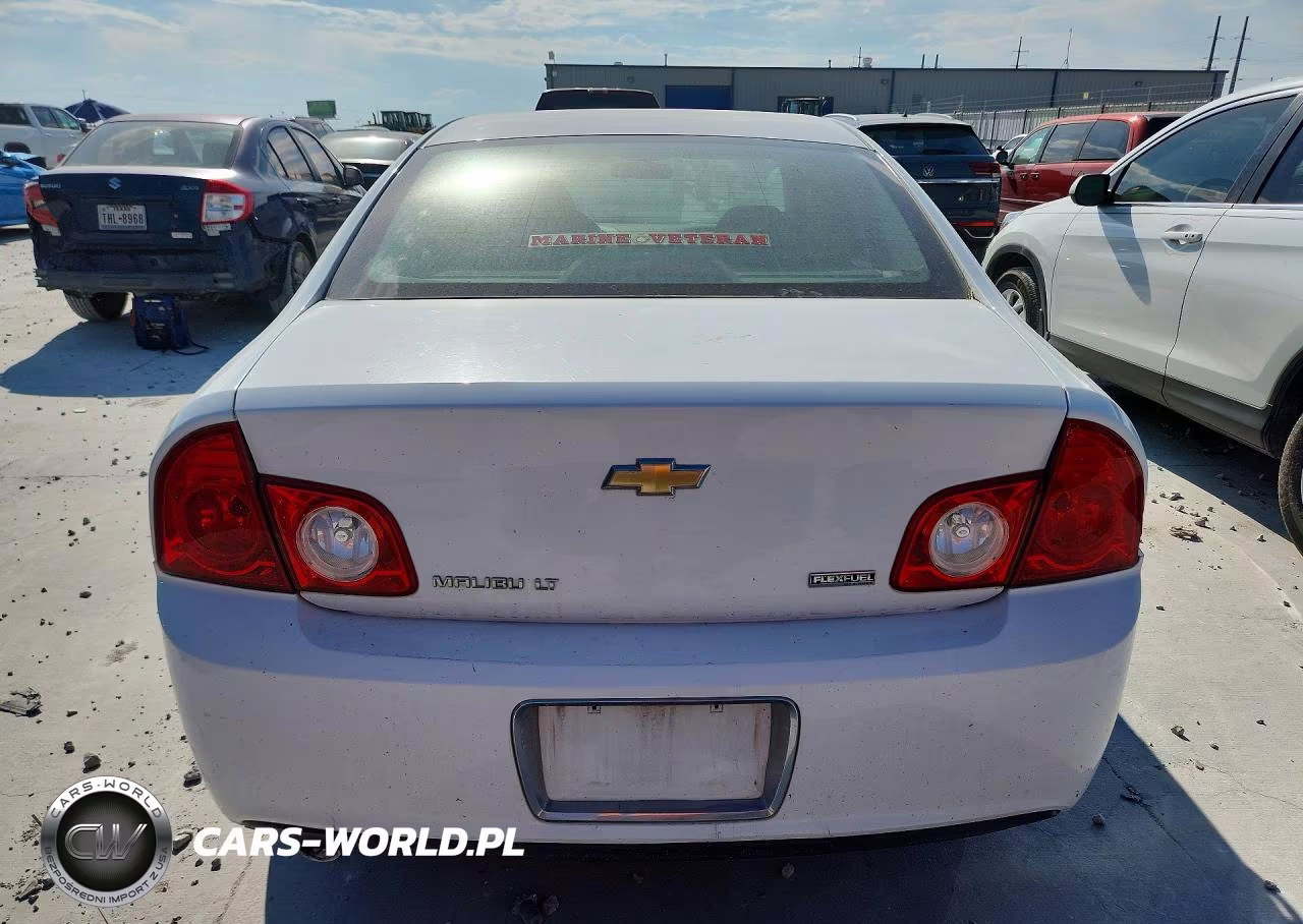 2010 Chevrolet Malibu 1Lt VIN:1G1ZC5E08AF200202 - 6