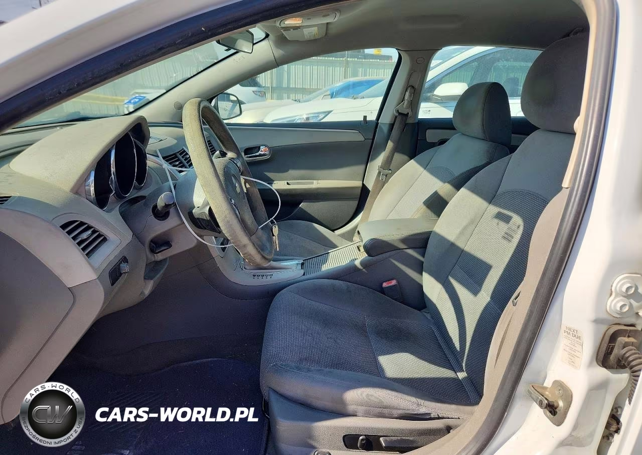 2010 Chevrolet Malibu 1Lt VIN:1G1ZC5E08AF200202 - 7