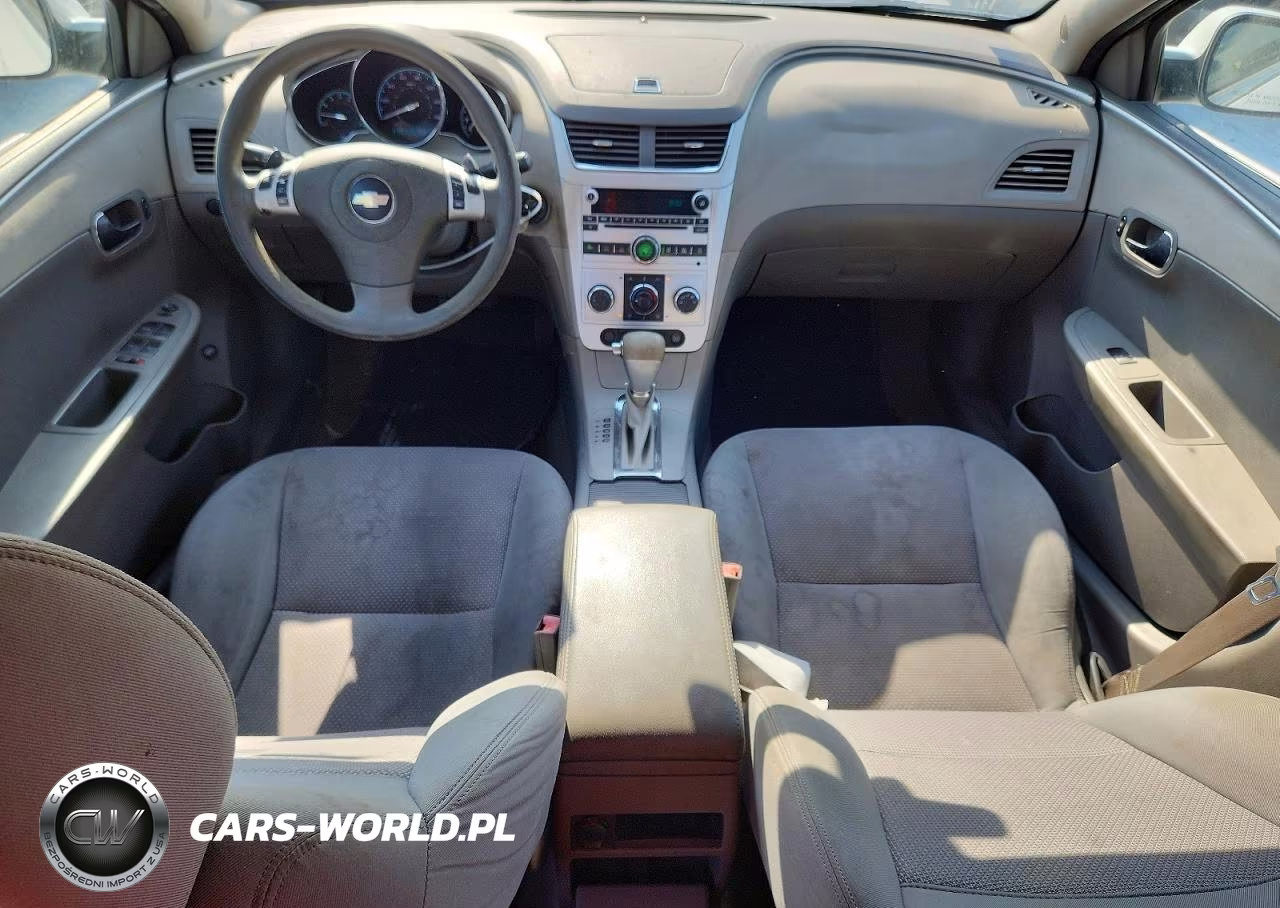 2010 Chevrolet Malibu 1Lt VIN:1G1ZC5E08AF200202 - 8