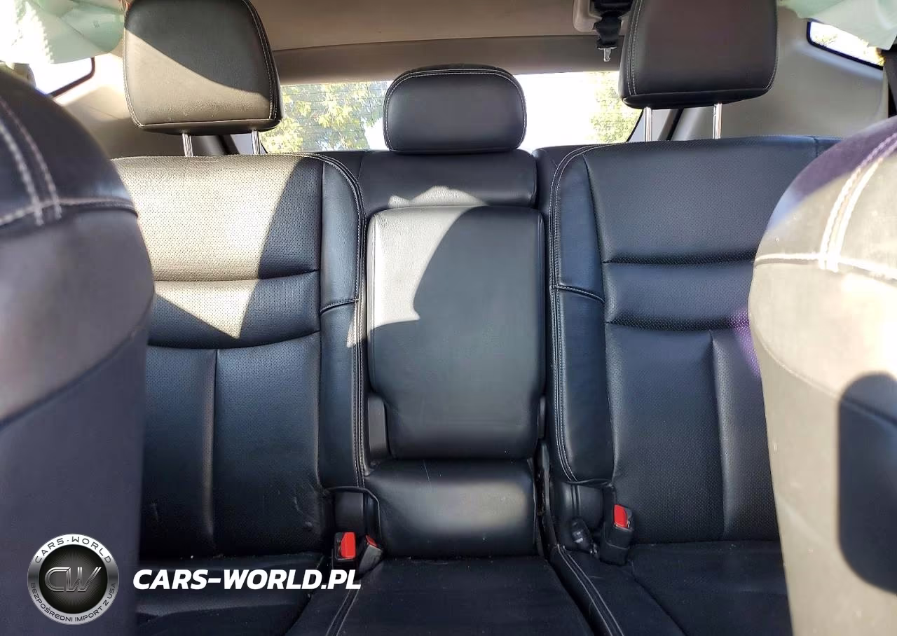 2015 Nissan Murano Platinum VIN:5N1AZ2MH5FN233241 - 10