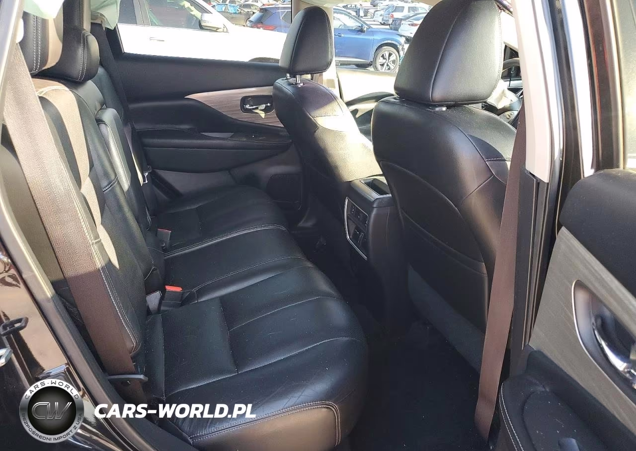 2015 Nissan Murano Platinum VIN:5N1AZ2MH5FN233241 - 11