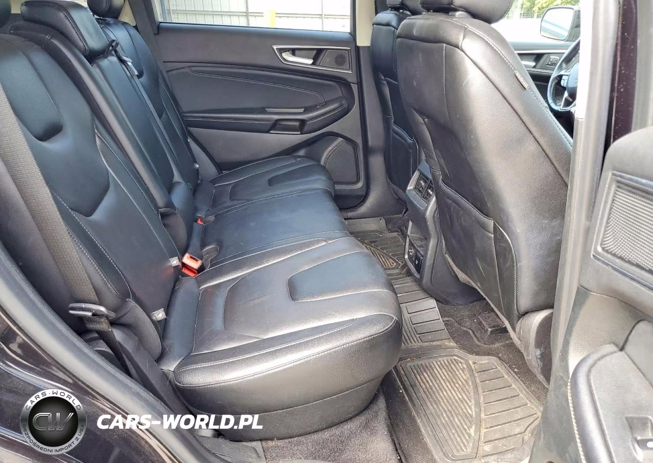 2022 Ford Edge Titanium VIN:2FMPK4K97NBB06569 - 11