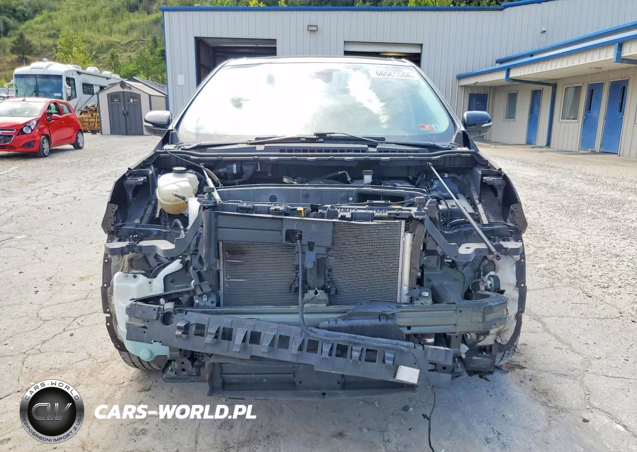 2022 Ford Edge Titanium VIN:2FMPK4K97NBB06569 - 5