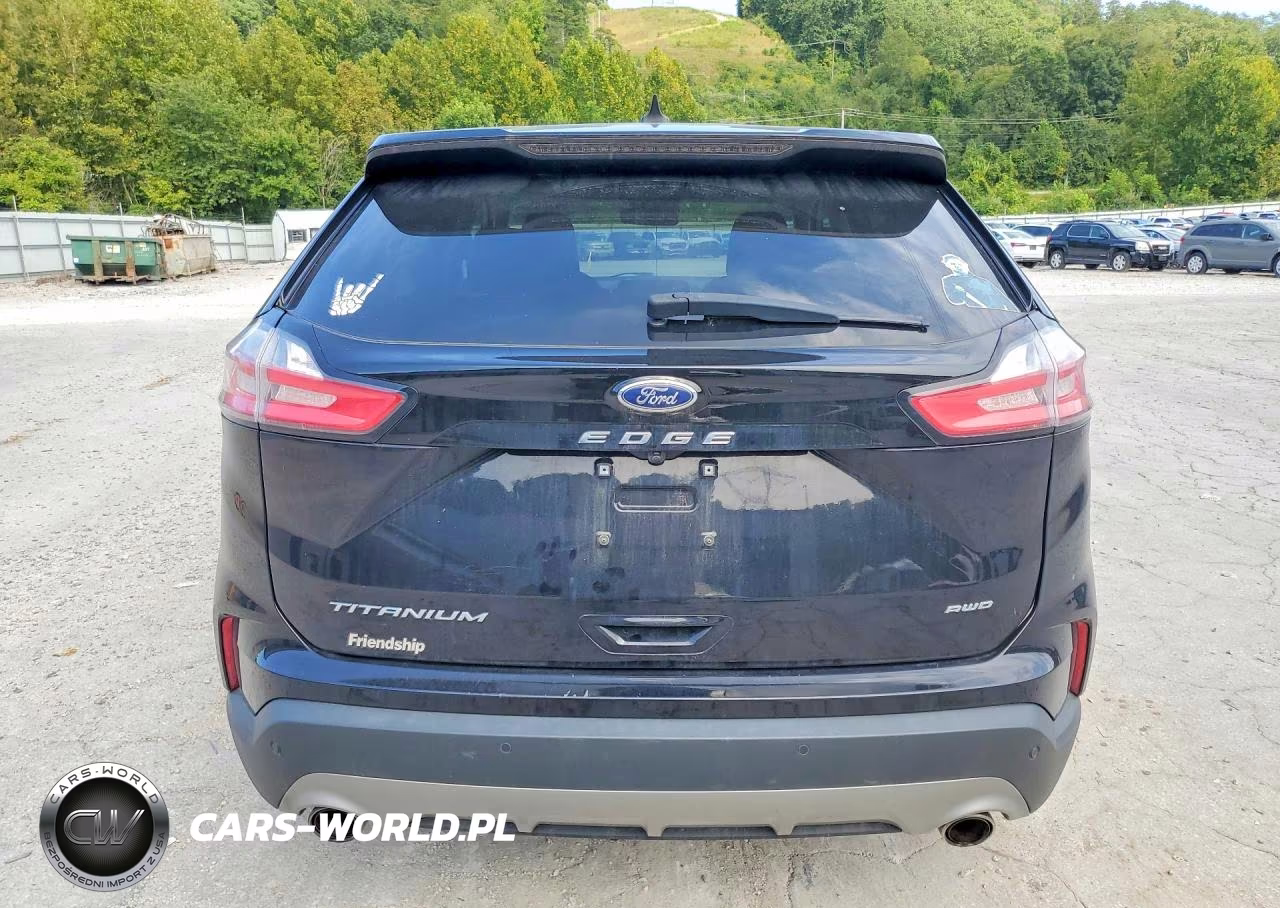 2022 Ford Edge Titanium VIN:2FMPK4K97NBB06569 - 6